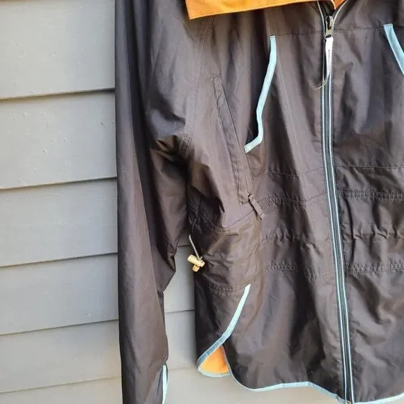 Vintage Reebok Outdoor Athletic Jacket with Hood Pockets size Medium - Picture 11 of 11